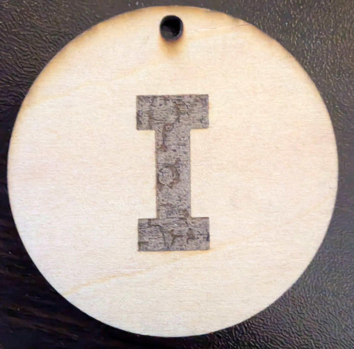 Monogram I-Masculine