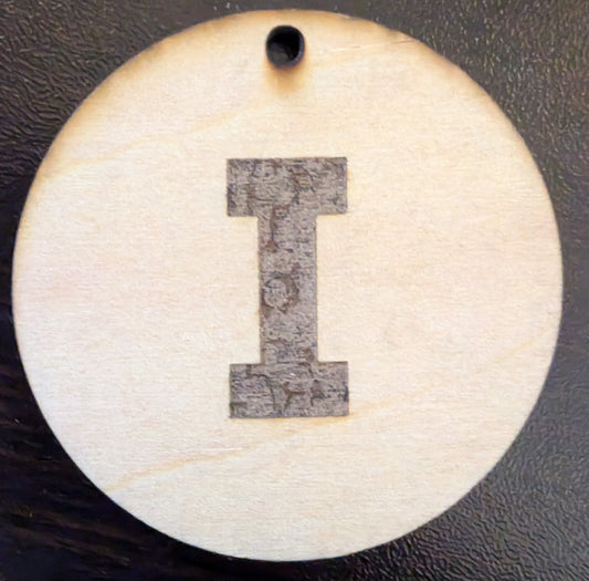 Monogram I-Masculine