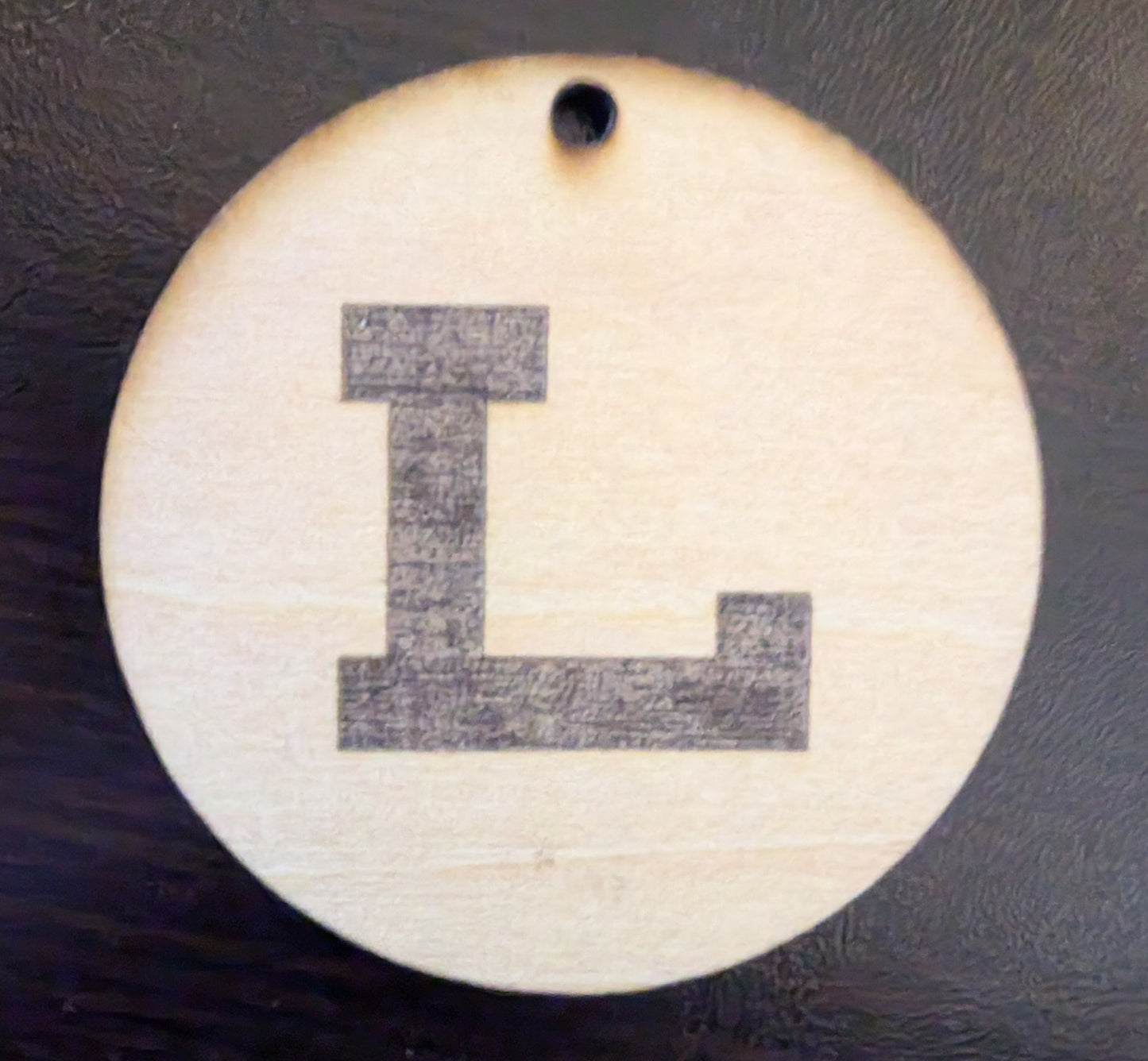 Monogram L-Masculine