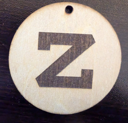 Monogram Z-Masculine