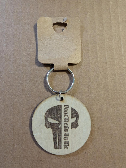 Don't Tread On Me Punisher