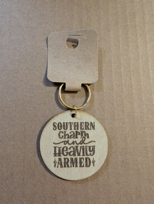 Southern Charm & Heavily Armed