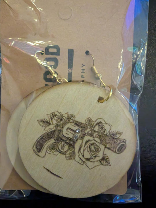 Revolver Earrings
